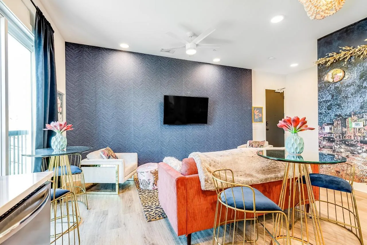 Tiger Lily Apartment Nashville